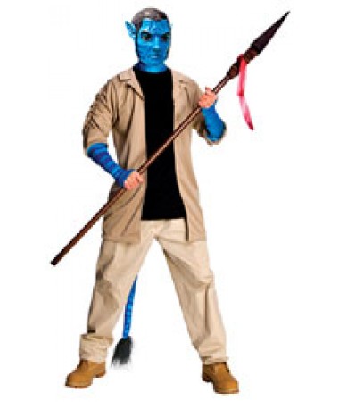 Avatar Jake Sully ADULT HIRE